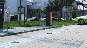 Parking Occupancy Sensor Properly 2021