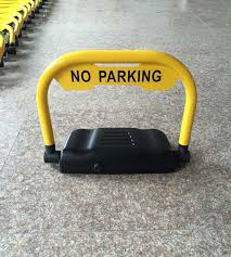 Parking Spot Lock 2021