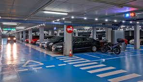 Parking space occupancy sensor 2021