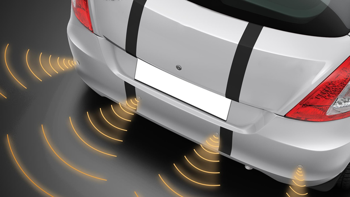 iot parking sensors 2021