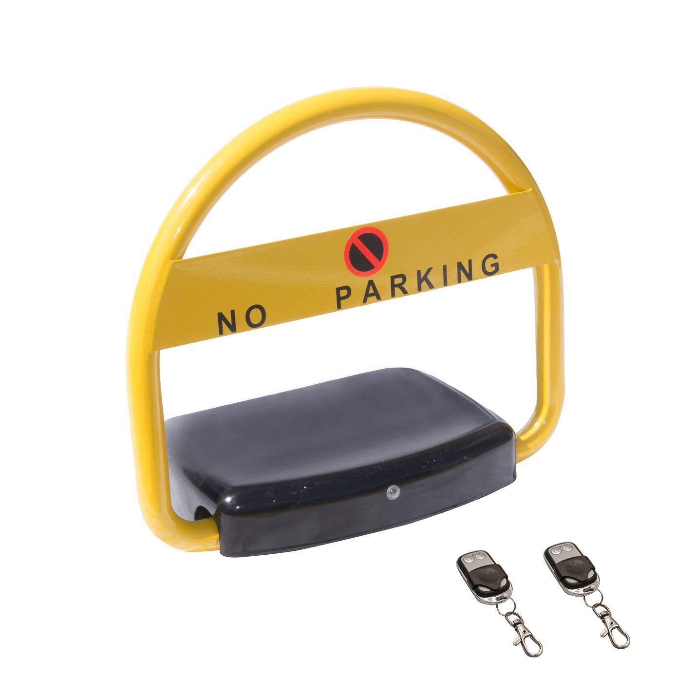 Car Parking Lock
