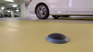 parking lot sensor 2021