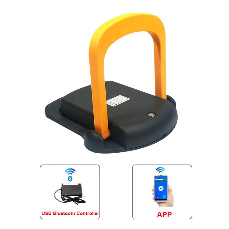 parking reservation lock 2021