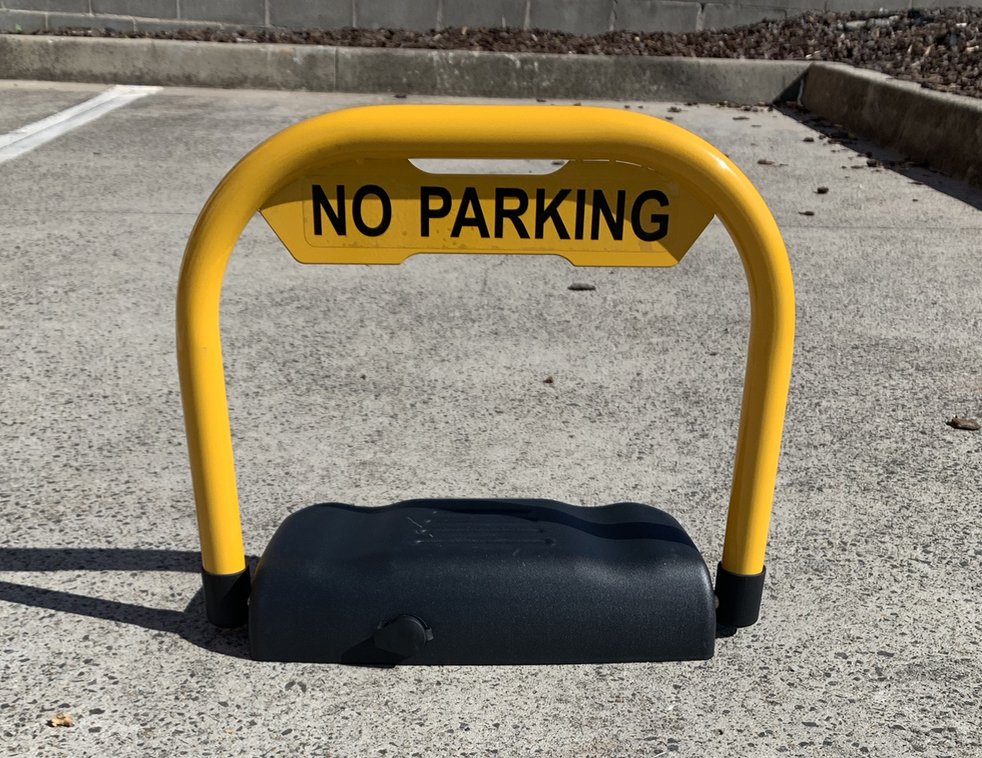 parking space locking device 2021