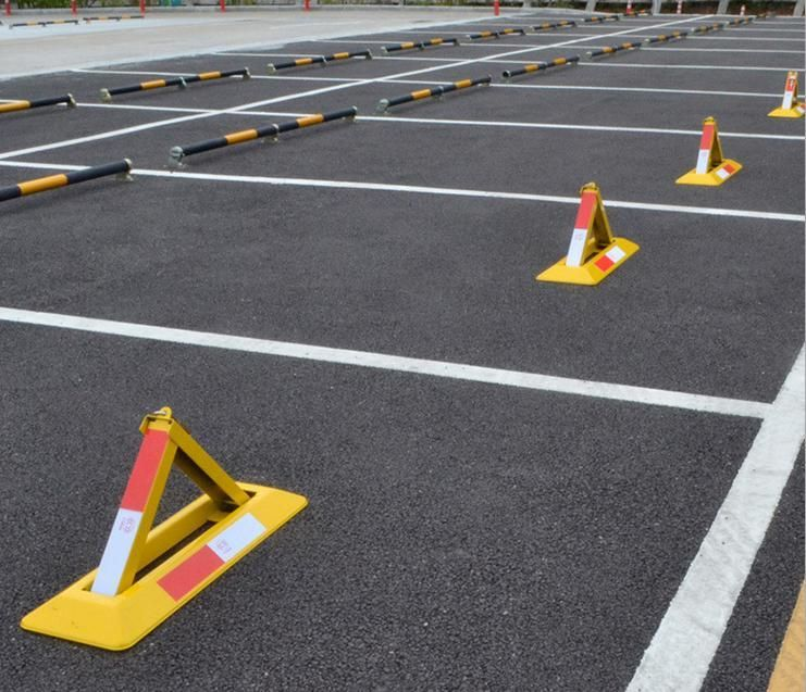 parking space locking device