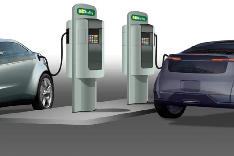 Best ev Charging Companies 2021