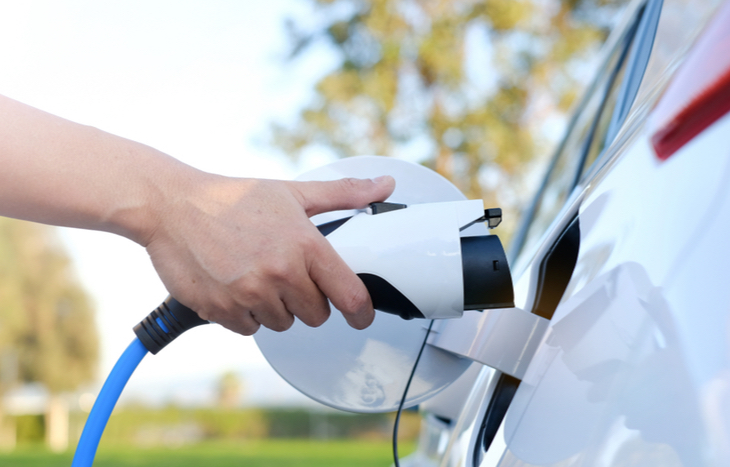 Best ev Charging Companies