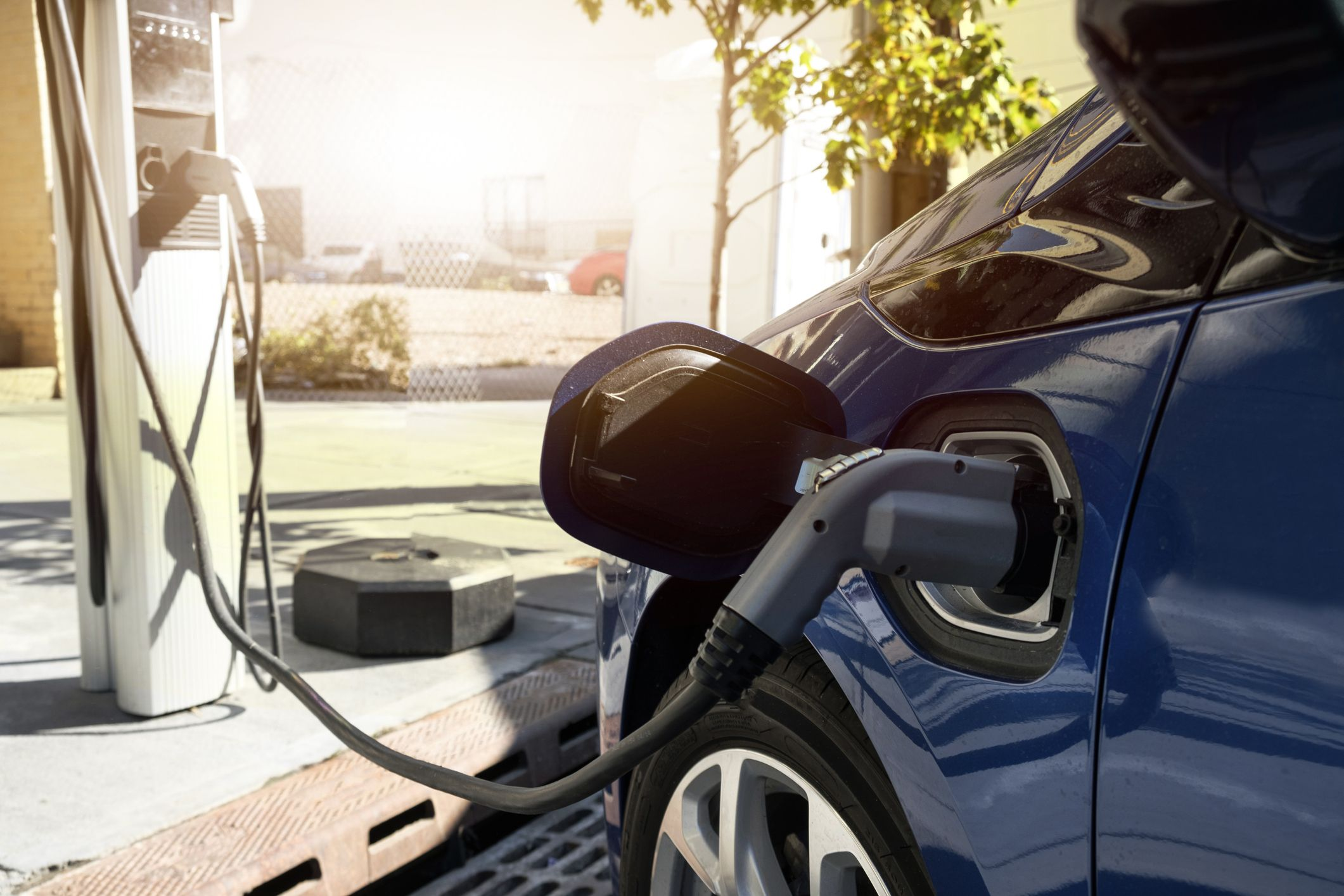 Car Charger for Electric Car 2021