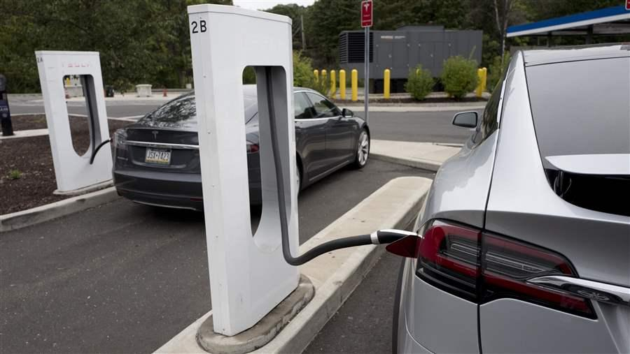 Electric Vehicle Charging Companies