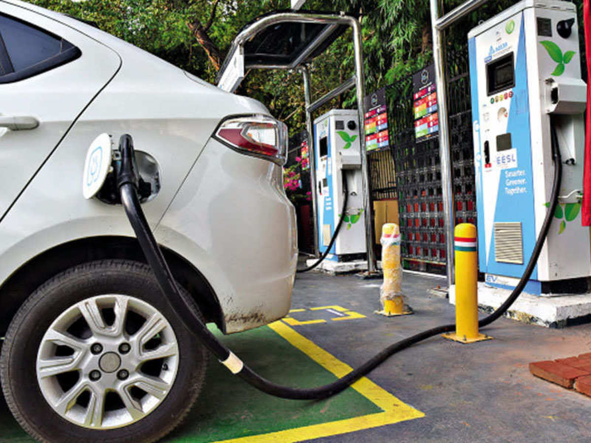 Ev Charger Manufacturers