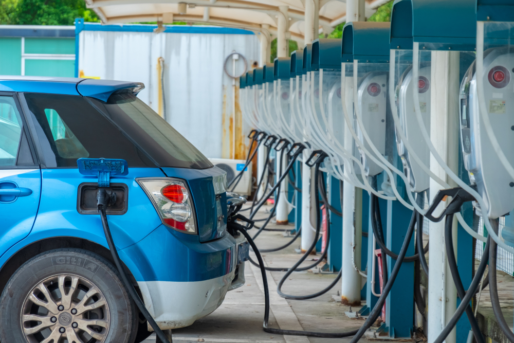 best Chinese ev Charging Companies