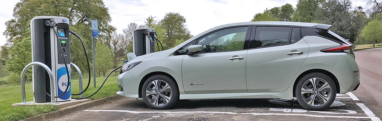 electric charging points