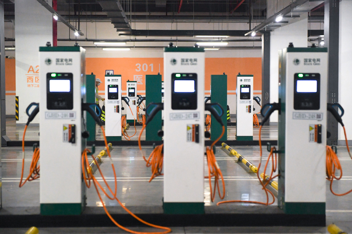 reliable EV charger 2021