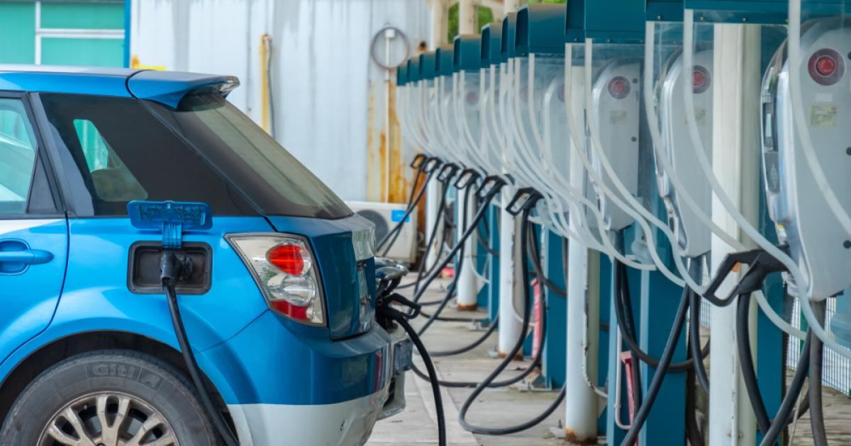 reliable EV charger