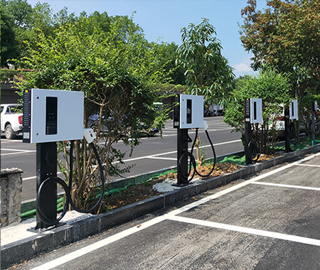 50kw ev charger
