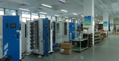  electric vehicle charging companies